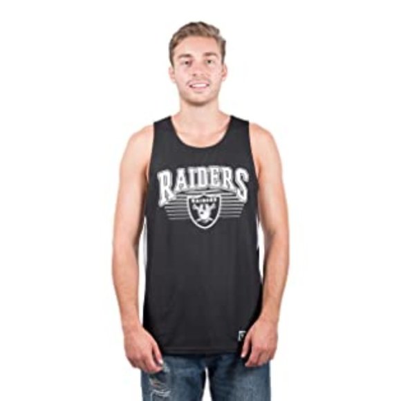 Oakland Raiders NFL Tank Top - Picture 1 of 5